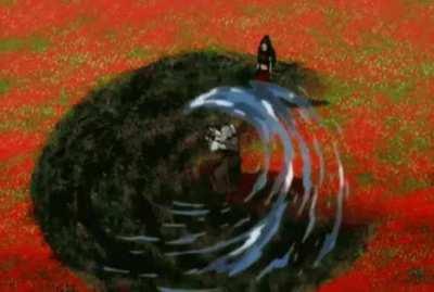 One of the best bending moments in the franchise will be Hama bending water from thin air and plants.