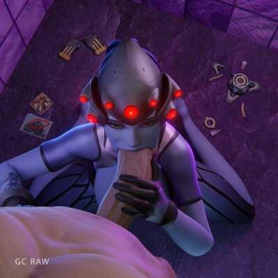 Widowmaker (GC Raw) [Overwatch]