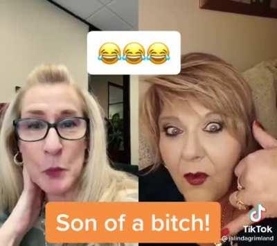 Math is fine, English not so good