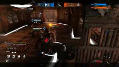 So this is the power of centurions rework