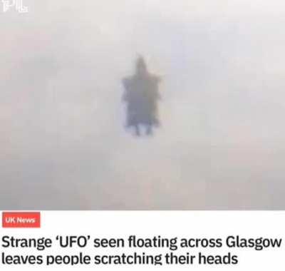 Truly a goofy goober moment