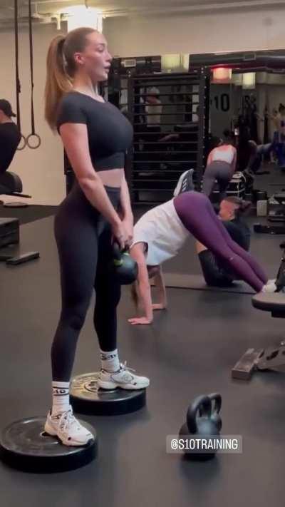 🏋🏼‍♀️ | S10 Training | Feb 4 2024