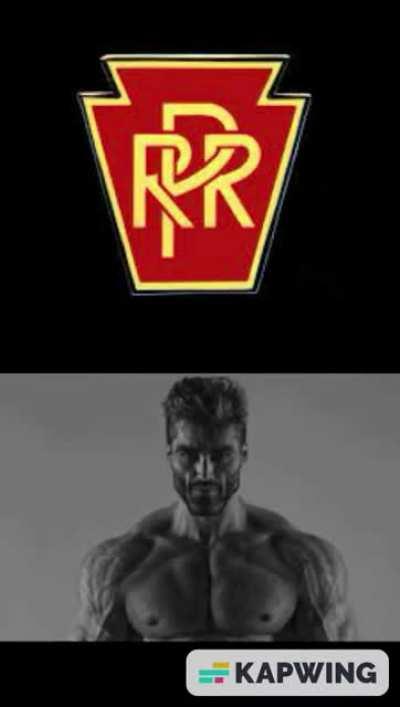 POV: your favorite railroad is...