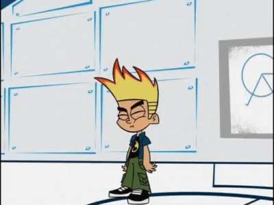 [Johnny Test]