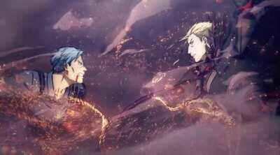 Decided to animate this frame from the new episode. (Higher quality ver).