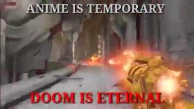 Just Cute anime girls. Definitely.