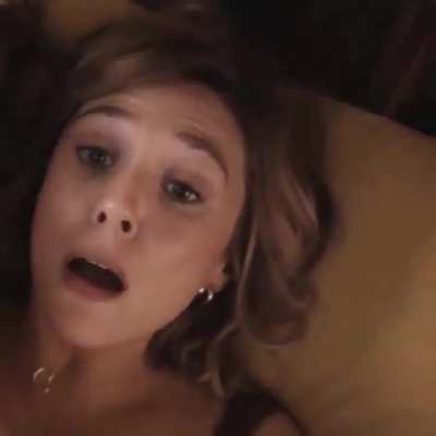 Elizabeth Olsen in Love and Death