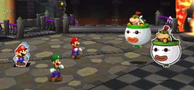 Bowser junior got instant karma 😭😂