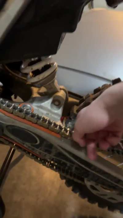 Is my chain too loose??