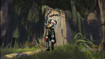 Every stasis titan ever