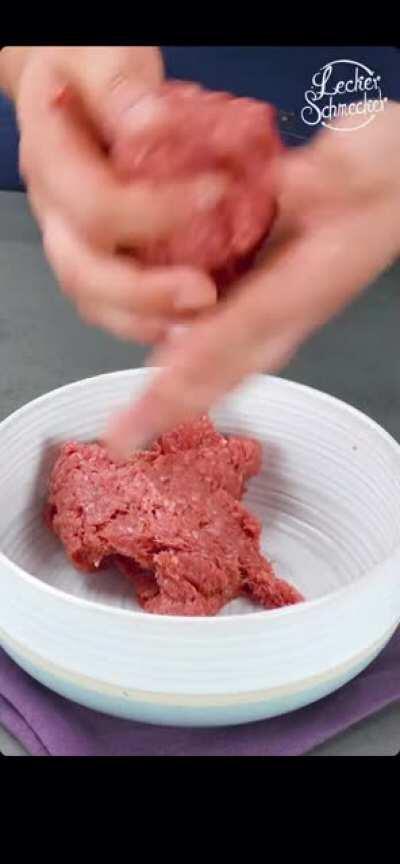 I mean I’d eat it but...