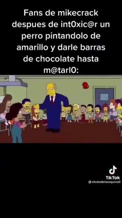 jajajja chamacos pendejos