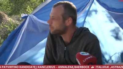 Lekavičius žino ką sako...