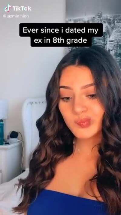 Loved Darkskin At An Early Age!