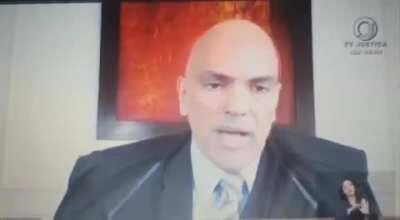 Rinha de ministro do STF é o novo esporte nacional. Marco Aurélio de Mello chama Alexandre de Moraes de 