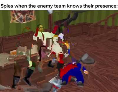 Spy Mains can relate: 