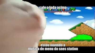 todos façam silêncio para o hino nacional 😎 ✊