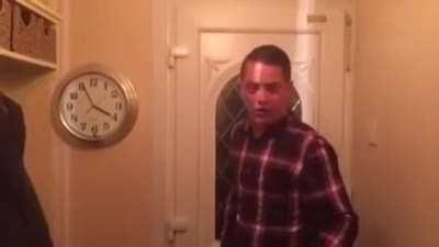 to prove you are not drunk