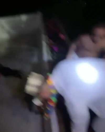 Looks like I'm going for a swim