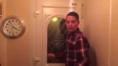 I'm not fucking drunk!