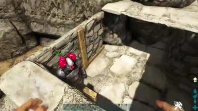 POV: The near future, animal testing is banned, you have to use humans.