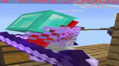 ＷＩＤＥ ＳＴＥＶＥ gets pushed off a ledge, colourized