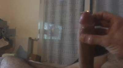 Daddy moans while preparing your breakfast 🔊