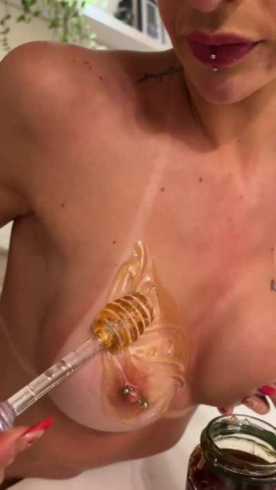 I hope you're not diabetic