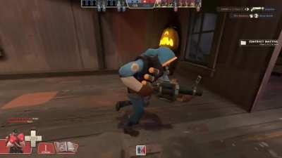 The Return of the Fat Spy