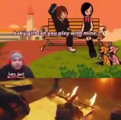 Spittin straight FIRE