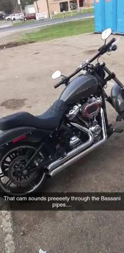 SE Power cam idle - Potato Potato Potato