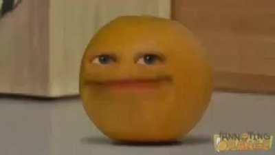 annoying orange