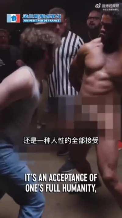 You know what, there is a convention and a movement of 