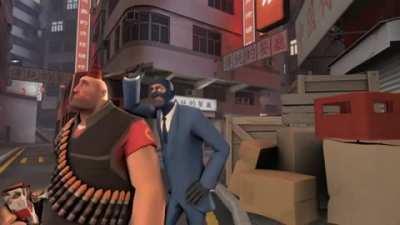 Rouges & Fighters be like...