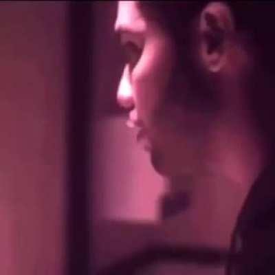 Accidentally saying that you’re leaving after the Yevgeny fight out loud, when you meant to tell a friend.