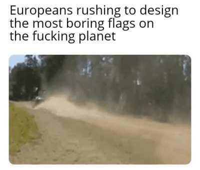 yeah just throw two or three colors together and call it a day