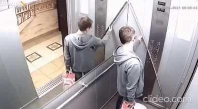 When a junior programmer tries to optimize the code.