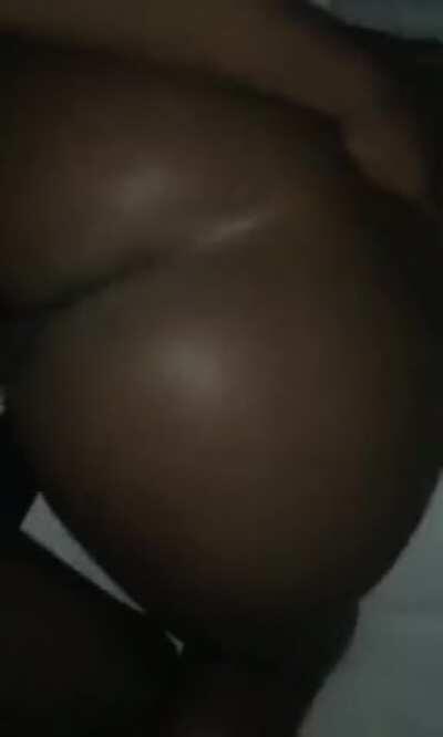 Had to introduce her to The lifestyle, I am her first bull