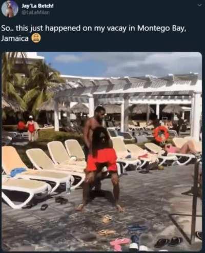 And she never shot her shot ever again