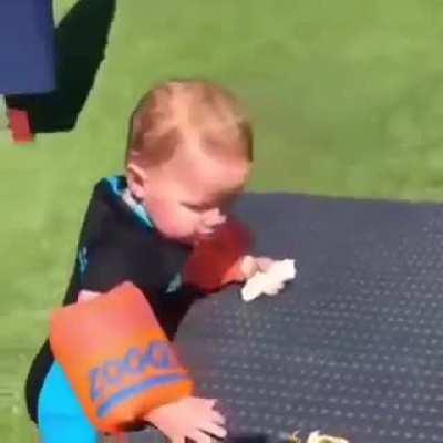 What it's like if you have been to the gym too much