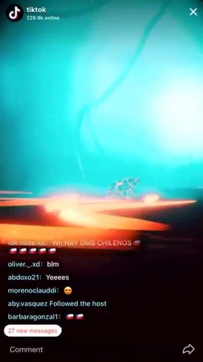 Snippet of a new song