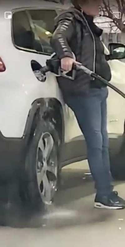 Please stop, that's enough