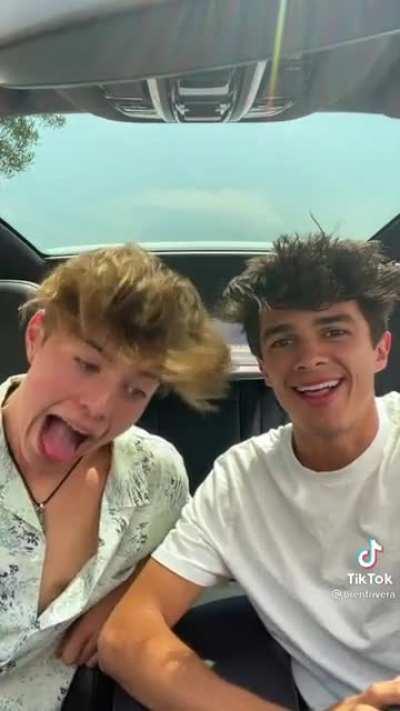 Brent’s back at it again. The laughs progressively get more forced.