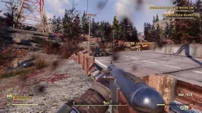 Got to love sentry bots