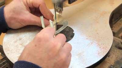 How I built this secret drawer box