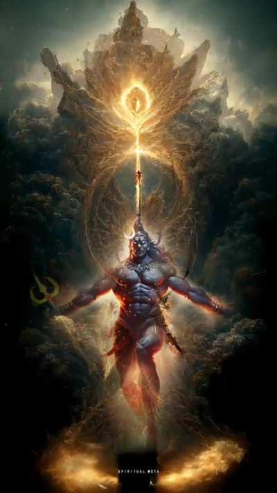 Wishing you all a Happy MahaShivratri