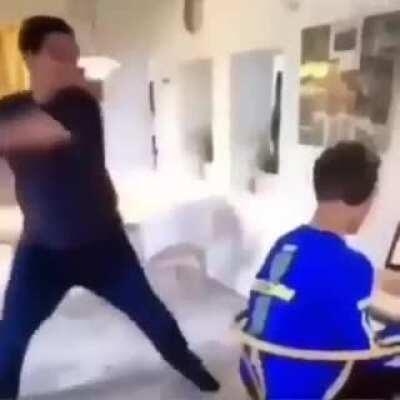 Not sure if this was posted already but this video made me think of this sub. So here it is.