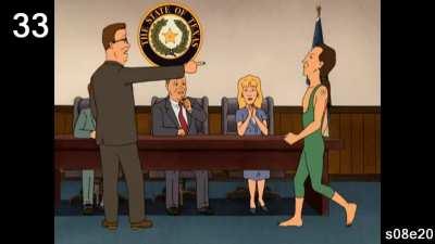 I’m gonna kick your ass!