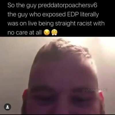 Regardless EDP still a pedo