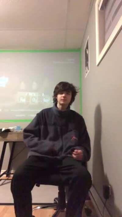 Bruh does anyone feel like playboi carti “uh” adlib sounds like if he’s hitting his own balls slightly hard (example)